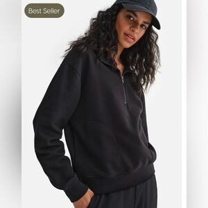 NWT MATE the Label Half Zip‎